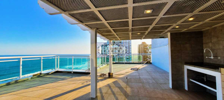 Cobertura com 4 Quartos à Venda, 370 m² em Barra Da Tijuca - Rio De Janeiro