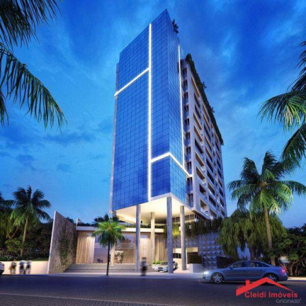 Imagem Apartamento com 2 Quartos à Venda, 80 m² em Atiradores - Joinville