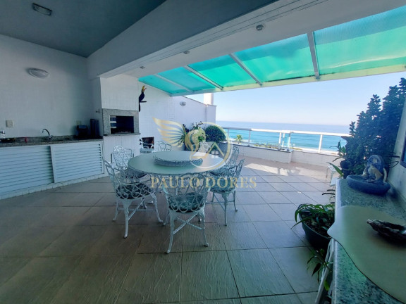 Imagem Cobertura com 4 Quartos à Venda, 310 m² em Praia Grande - Ubatuba