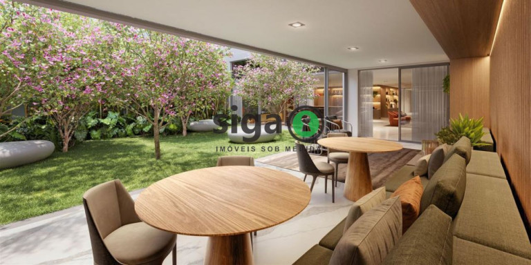 Imagem Apartamento com 4 Quartos à Venda, 252 m² em Jardins - São Paulo