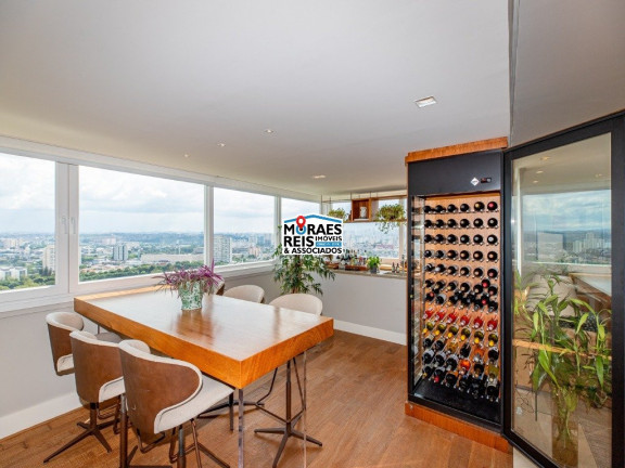 Imagem Apartamento com 4 Quartos à Venda, 411 m² em Jardim Marajoara - São Paulo Imagem Apartamento com 4 Quartos à Venda, 411 m² em Jardim Marajoara - São Paulo