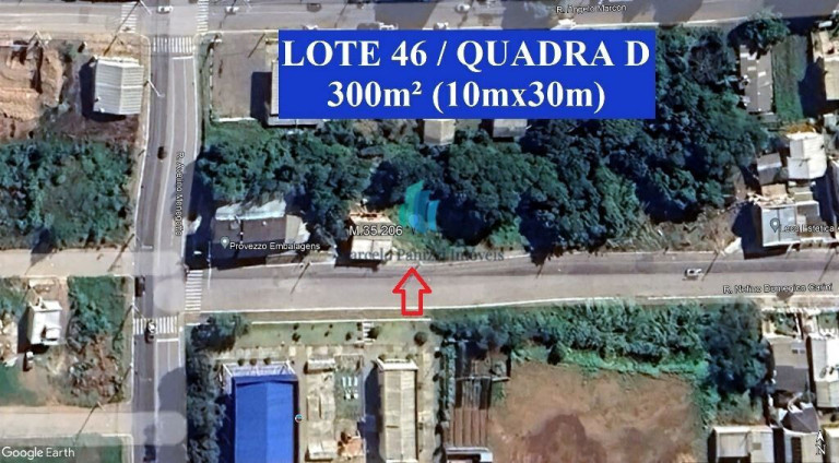 Imagem Terreno à Venda, 300 m² em São Roque - Bento Gonçalves Imagem Terreno à Venda, 300 m² em São Roque - Bento Gonçalves