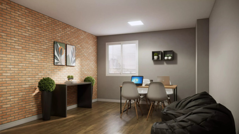 Imagem Apartamento com 1 Quarto à Venda, 27 m² em água Branca - São Paulo Imagem Apartamento com 1 Quarto à Venda, 27 m² em água Branca - São Paulo