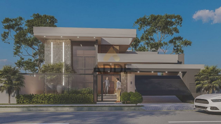 Imagem Casa com 3 Quartos à Venda, 380 m² em Vila Rica - Sorriso