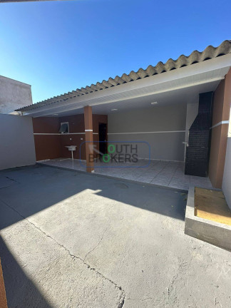 Imagem Casa de Condomínio com 2 Quartos à Venda,  em Nações - Fazenda Rio Grande