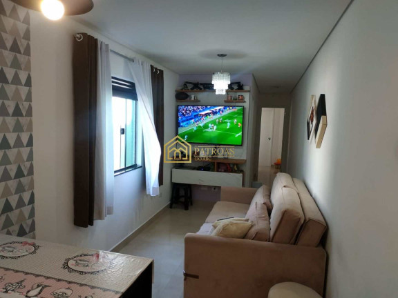 Imagem Apartamento com 2 Quartos à Venda, 100 m² em Santa Terezinha - Santo André Imagem Apartamento com 2 Quartos à Venda, 100 m² em Santa Terezinha - Santo André
