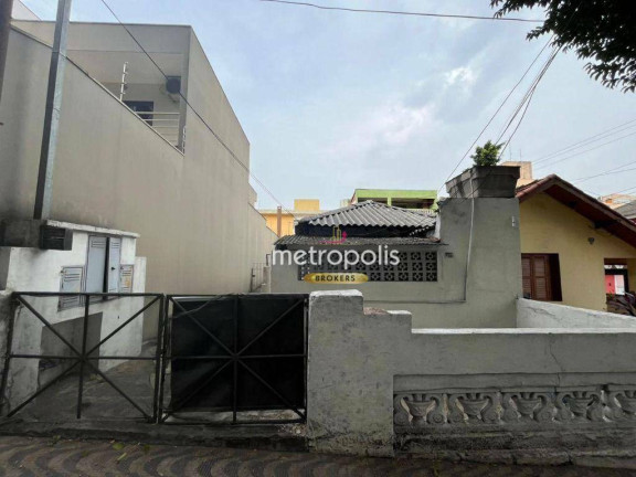 Imagem Terreno à Venda, 225 m² em Santa Paula - São Caetano Do Sul Imagem Terreno à Venda, 225 m² em Santa Paula - São Caetano Do Sul