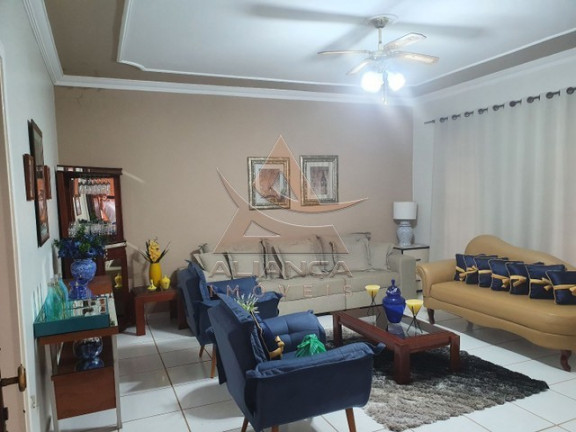 Imagem Casa com 5 Quartos à Venda, 276 m² em Ipiranga - Ribeirão Preto Imagem Casa com 5 Quartos à Venda, 276 m² em Ipiranga - Ribeirão Preto