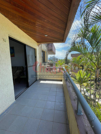 Apartamento com 3 Quartos à Venda, 100 m² em Pontal De Santa Marina - Caraguatatuba