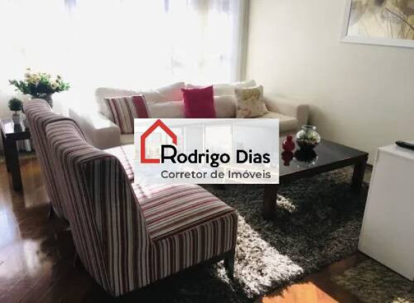 Imagem Apartamento com 3 Quartos para Alugar, 117 m² em Jardim Pitangueiras I - Jundiaí