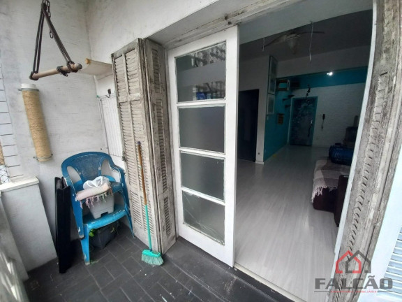 Imagem Apartamento com 1 Quarto à Venda, 72 m² em Itararé - São Vicente Imagem Apartamento com 1 Quarto à Venda, 72 m² em Itararé - São Vicente