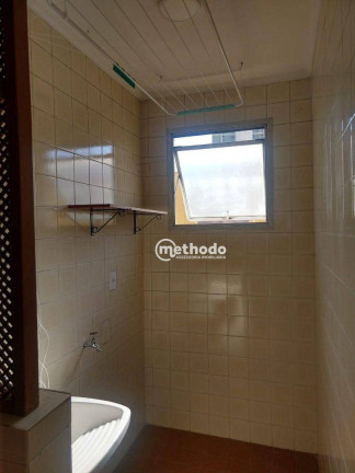 Imagem Apartamento com 1 Quarto à Venda, 40 m² em Botafogo - Campinas