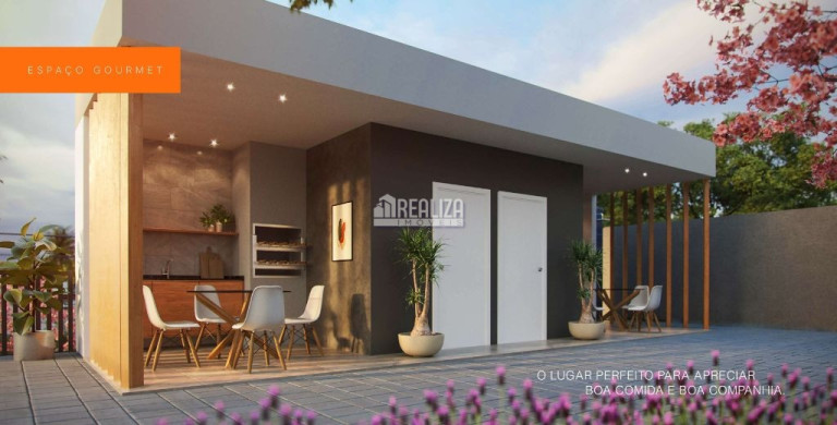 Imagem Apartamento com 2 Quartos à Venda, 41 m² em Amoroso Costa - Uberaba Imagem Apartamento com 2 Quartos à Venda, 41 m² em Amoroso Costa - Uberaba