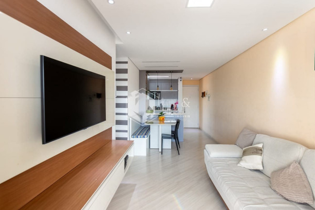 Imagem Apartamento com 2 Quartos à Venda, 59 m² em Vila Guarani (z Sul) - São Paulo Imagem Apartamento com 2 Quartos à Venda, 59 m² em Vila Guarani (z Sul) - São Paulo
