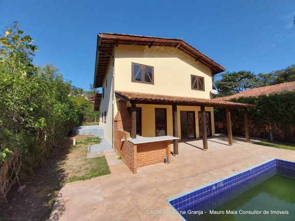 Imagem Casa de Condomínio com 4 Quartos para Alugar, 180 m² em Vila Santo Antônio - Cotia Imagem Casa de Condomínio com 4 Quartos para Alugar, 180 m² em Vila Santo Antônio - Cotia