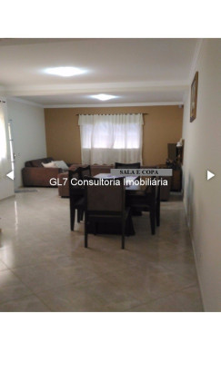 Imagem Sobrado com 3 Quartos à Venda,  em Parque Residencial Indaiá - Indaiatuba