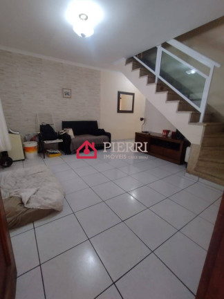 Imagem Sobrado com 2 Quartos à Venda, 120 m² em Jardim Mangalot - São Paulo