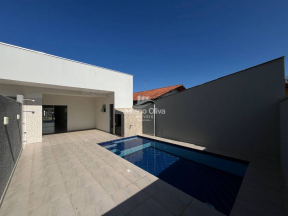 Imagem Casa com 3 Quartos à Venda, 90 m² em Barra Do Sai - Itapoá
