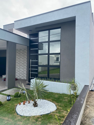 Imagem Casa de Condomínio com 3 Quartos à Venda, 170 m² em Guedes - Tremembé Imagem Casa de Condomínio com 3 Quartos à Venda, 170 m² em Guedes - Tremembé