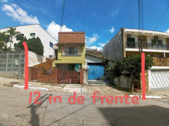 Sobrado com 6 Quartos à Venda, 300 m² em Cidade Mãe Do Céu - São Paulo
