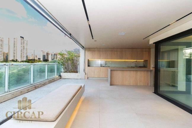 Imagem Apartamento com 5 Quartos à Venda, 320 m² em Jardim Das Perdizes - São Paulo