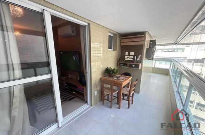 Imagem Apartamento com 2 Quartos à Venda, 127 m² em Canto Do Forte - Praia Grande Imagem Apartamento com 2 Quartos à Venda, 127 m² em Canto Do Forte - Praia Grande