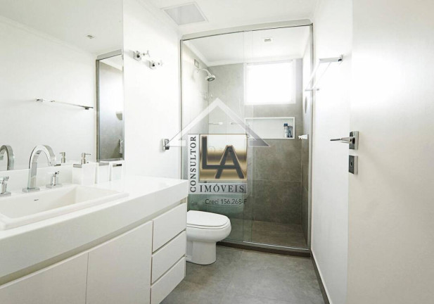 Imagem Apartamento com 3 Quartos à Venda, 157 m² em Vila Andrade - São Paulo