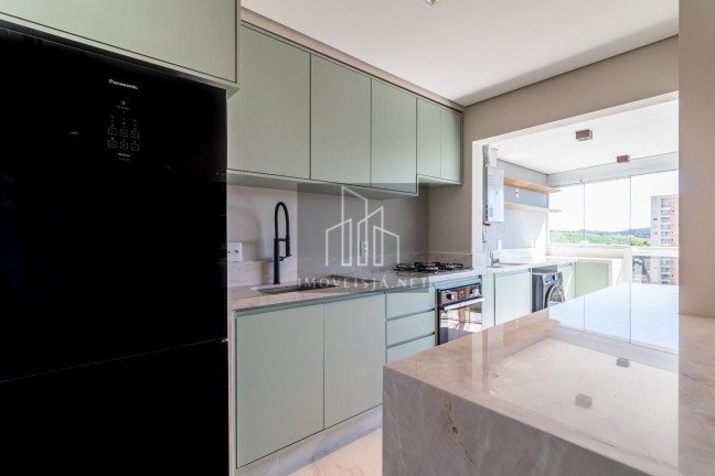 Imagem Apartamento com 1 Quarto à Venda, 63 m² em Empresarial 18 Do Forte - Barueri