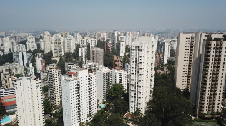 Imagem Apartamento com 1 Quarto à Venda, 48 m² em Vila Andrade - São Paulo Imagem Apartamento com 1 Quarto à Venda, 48 m² em Vila Andrade - São Paulo