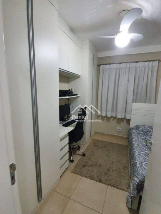Imagem Apartamento com 2 Quartos à Venda, 63 m² em Jardim Anhangüera - Ribeirão Preto