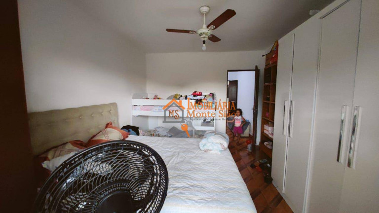 Casa com 2 Quartos à Venda, 70 m² em Taboão - Guarulhos