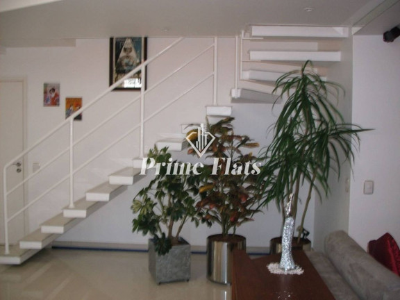 Imagem Apartamento com 3 Quartos à Venda, 140 m² em Brooklin - São Paulo Imagem Apartamento com 3 Quartos à Venda, 140 m² em Brooklin - São Paulo