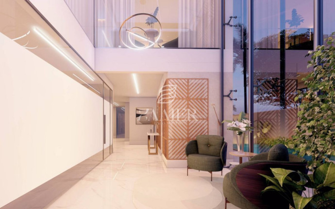 Imagem Apartamento com 3 Quartos à Venda, 110 m² em América - Joinville Imagem Apartamento com 3 Quartos à Venda, 110 m² em América - Joinville