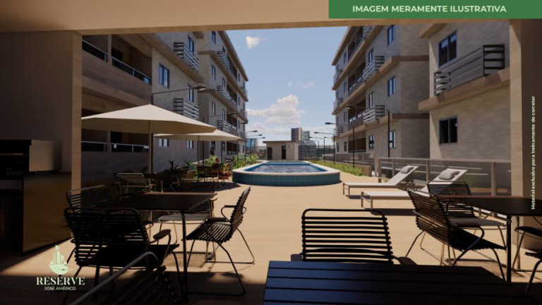 Imagem Apartamento com 2 Quartos à Venda, 49 m² em Cidade Dos Colibris - João Pessoa Imagem Apartamento com 2 Quartos à Venda, 49 m² em Cidade Dos Colibris - João Pessoa