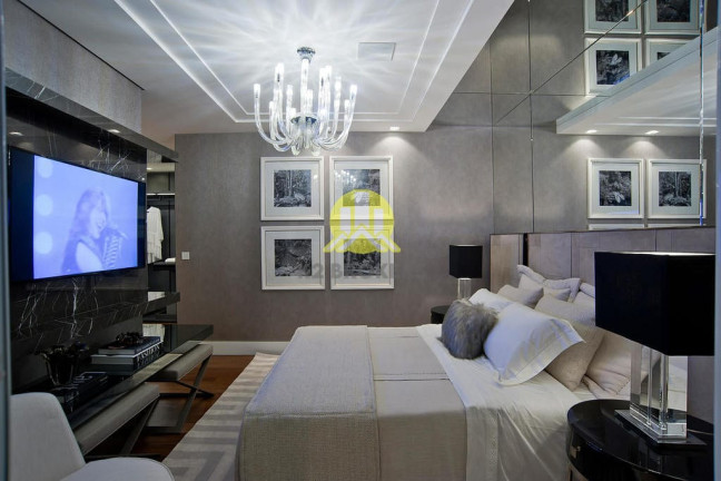 Imagem Apartamento com 4 Quartos à Venda, 260 m² em Campo Comprido - Curitiba Imagem Apartamento com 4 Quartos à Venda, 260 m² em Campo Comprido - Curitiba