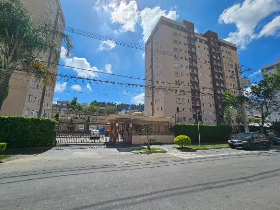Apartamento com 2 Quartos à Venda, 39 m² em Portais (polvilho) - Cajamar