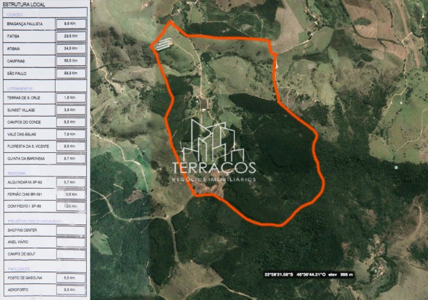 Imagem Terreno à Venda, 400 m² em Condomínio Quinta Da Baroneza Ii - Bragança Paulista Imagem Terreno à Venda, 400 m² em Condomínio Quinta Da Baroneza Ii - Bragança Paulista