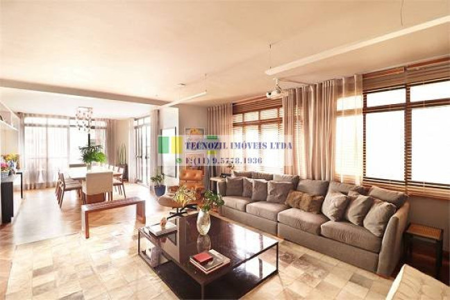 Imagem Apartamento com 4 Quartos à Venda, 215 m² em Pinheiros - São Paulo