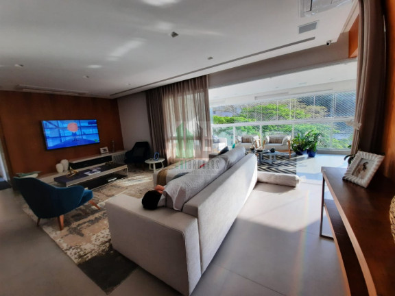 Imagem Apartamento com 4 Quartos à Venda, 198 m² em Vila Mariana - São Paulo