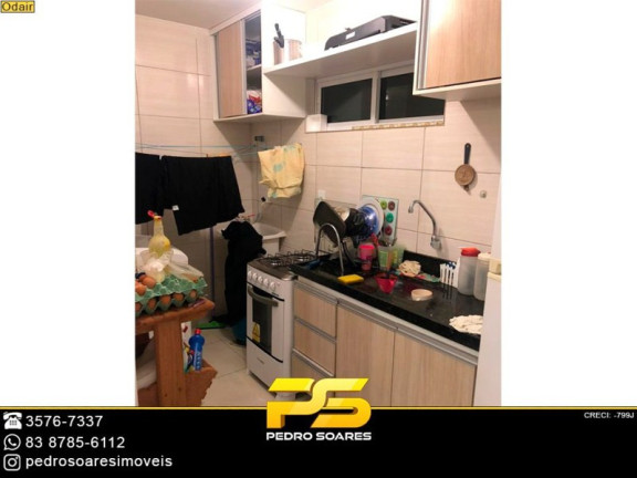 Imagem Apartamento com 2 Quartos à Venda, 60 m² em Bessa - João Pessoa