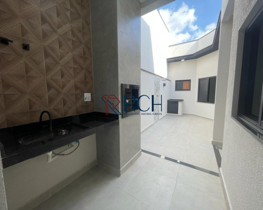 Imagem Casa com 3 Quartos à Venda, 106 m² em Caguassu - Sorocaba