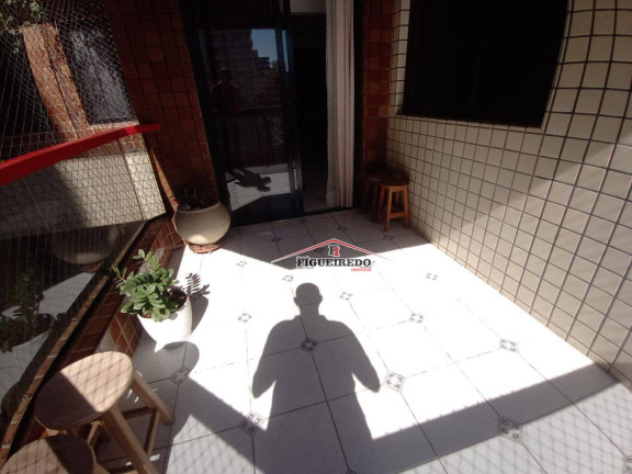 Imagem Apartamento com 2 Quartos à Venda, 122 m² em Canto Do Forte - Praia Grande