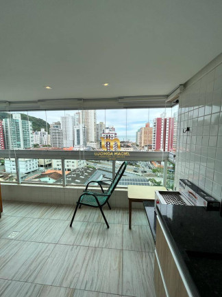 Imagem Apartamento com 3 Quartos à Venda, 112 m² em Canto Do Forte - Praia Grande