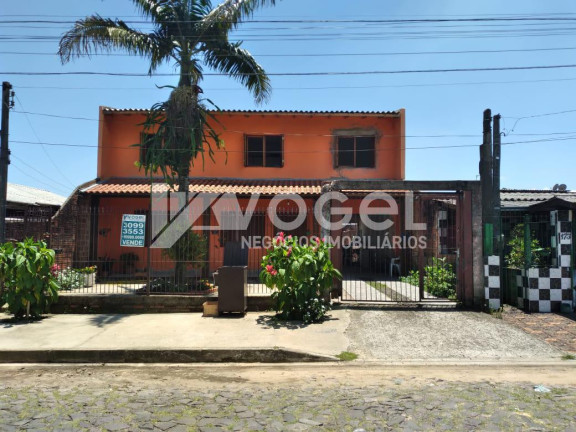 Casa com 4 Quartos à Venda, 160 m² em Feitoria - Sao Leopoldo