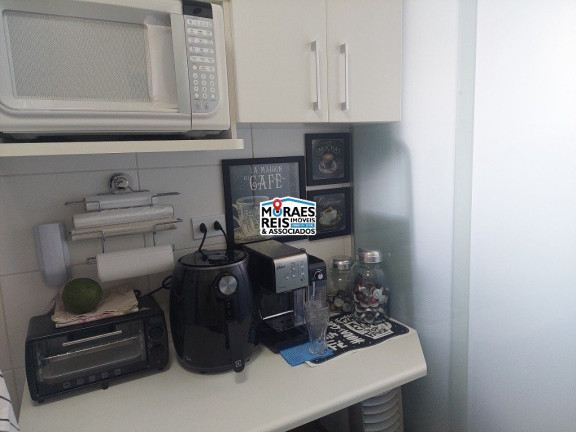 Imagem Apartamento com 1 Quarto à Venda, 40 m² em Vila Uberabinha - São Paulo