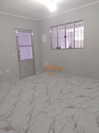 Imagem Sobrado com 2 Quartos à Venda, 100 m² em Parque Mikail - Guarulhos Imagem Sobrado com 2 Quartos à Venda, 100 m² em Parque Mikail - Guarulhos