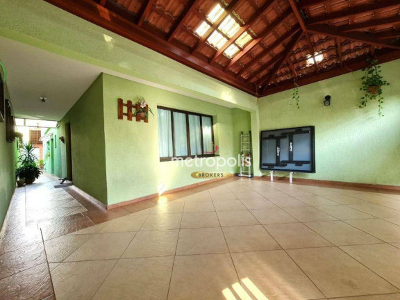 Imagem Sobrado com 4 Quartos à Venda, 220 m² em Campestre - Santo André Imagem Sobrado com 4 Quartos à Venda, 220 m² em Campestre - Santo André