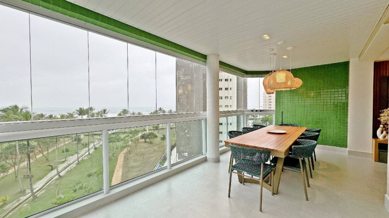 Apartamento com 3 Quartos à Venda, 183 m² em Riviera De São Lourenço - Bertioga
