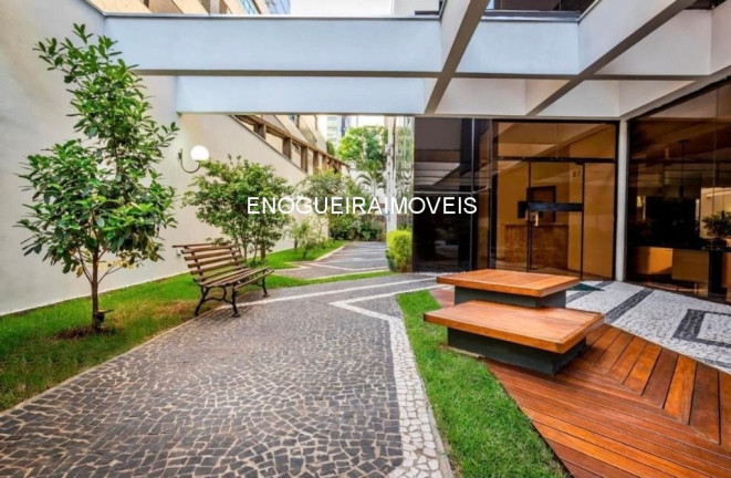 Imagem Flat com 1 Quarto à Venda, 36 m² em Jardim Paulista - São Paulo Imagem Flat com 1 Quarto à Venda, 36 m² em Jardim Paulista - São Paulo