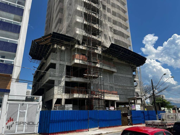 Apartamento com 2 Quartos à Venda, 68 m² em Aviação - Praia Grande